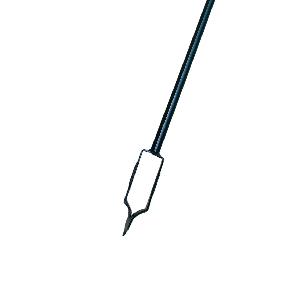 Grondboor - Lengte 125 cm - Diameter 90 mm - Donkergroen