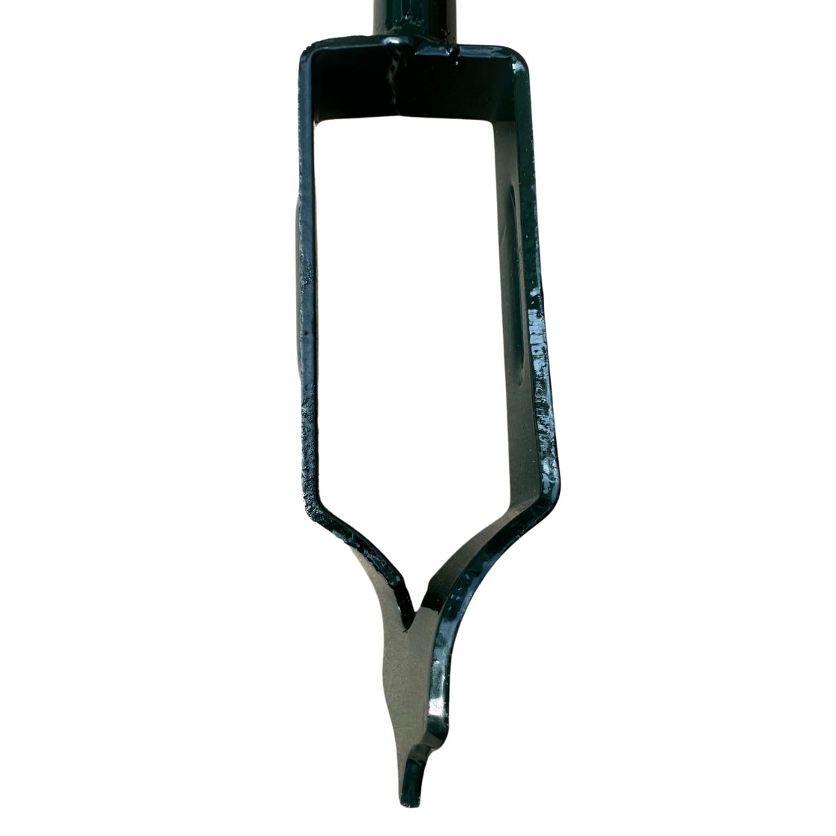 Grondboor - lengte 125 cm - diameter 75 mm - Donkergroen