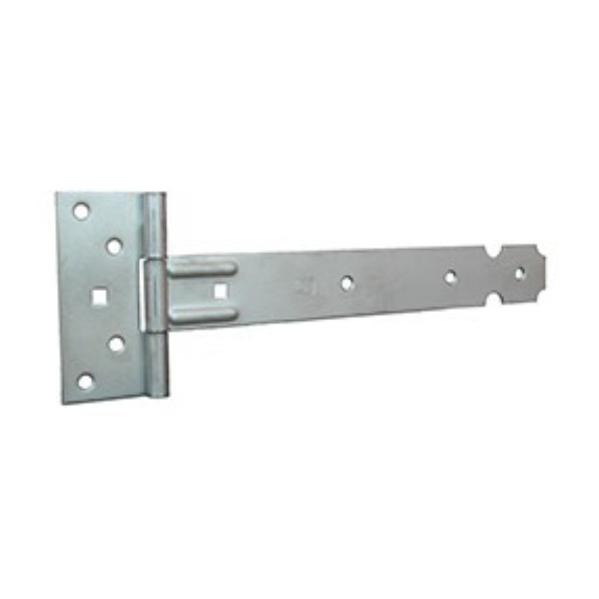 Kruisheng Licht Blauw Verzinkt 150mm