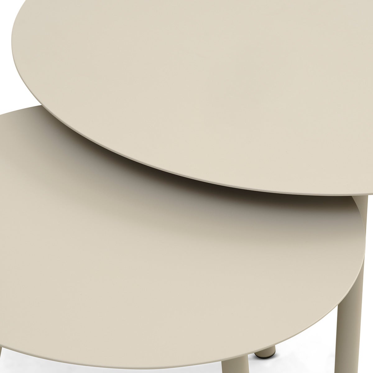 Loungeset Capri - 2 luxe fauteuils + loungebank