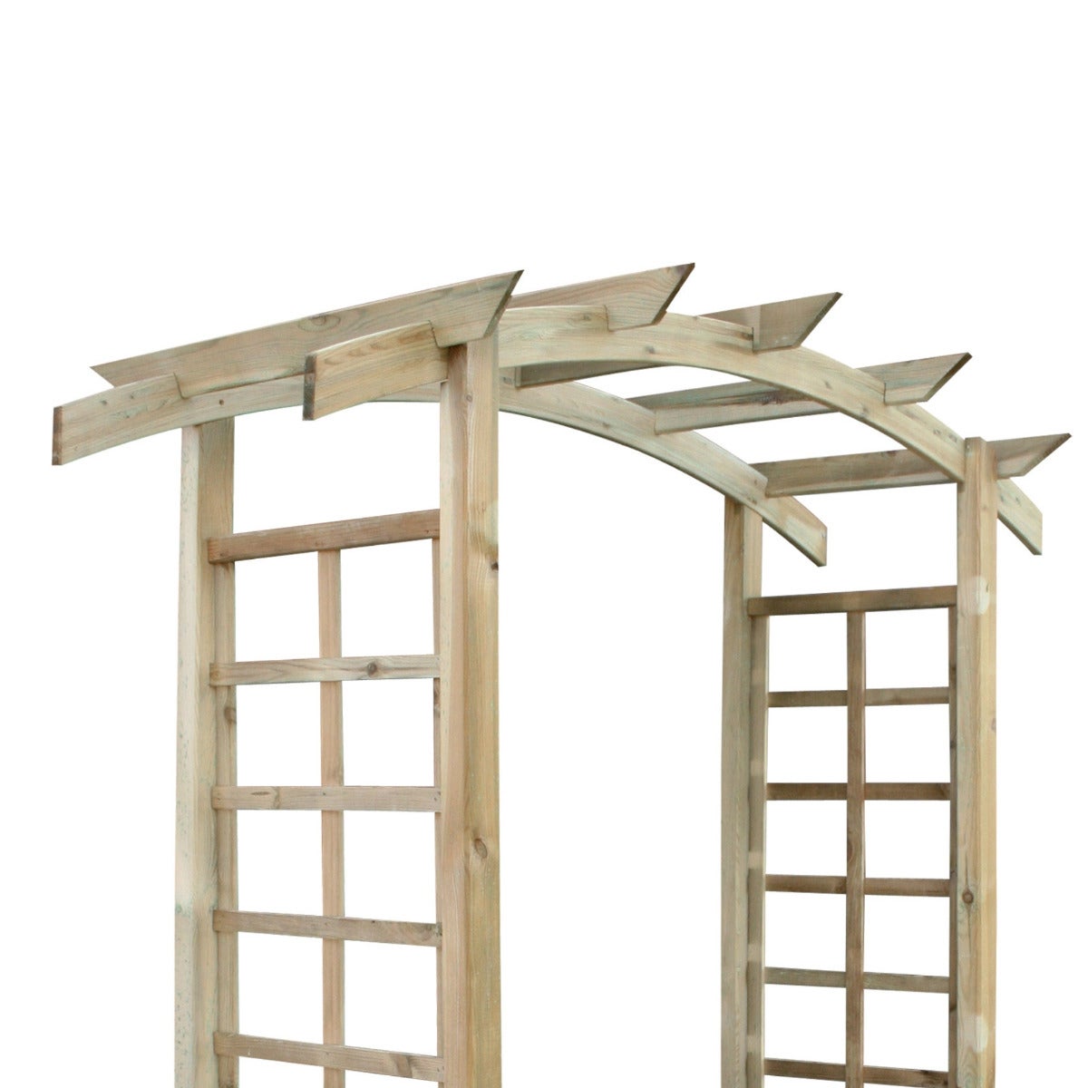 Pergola Luna Toog 160 x 221 cm