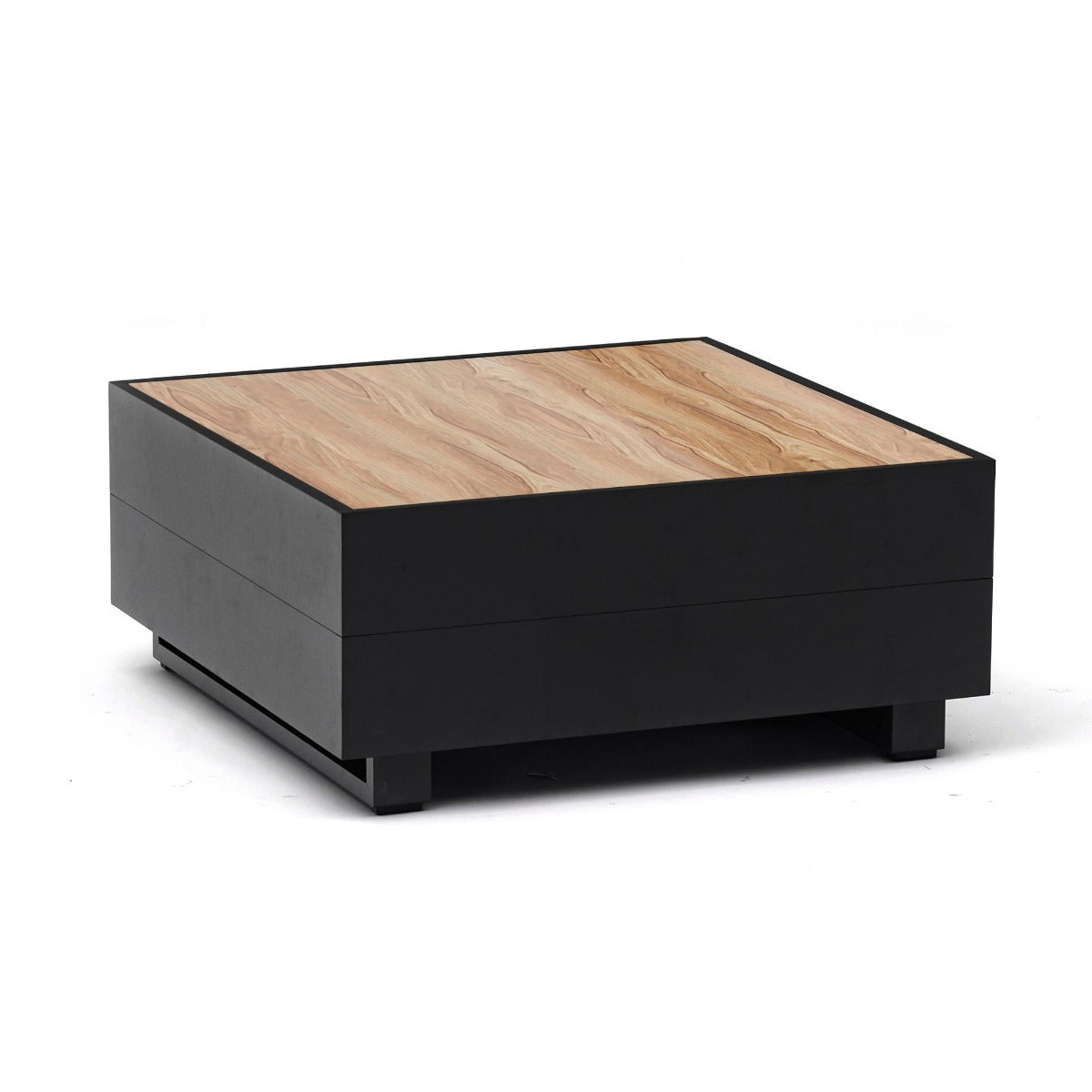 Diego Lounge Tuinset Aluminium met Elementen, Zitkussens en Relax Functie