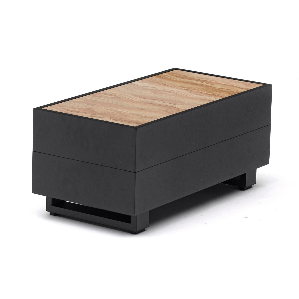 Diego Lounge Tuinset Aluminium met Elementen, Zitkussens en Relax Functie