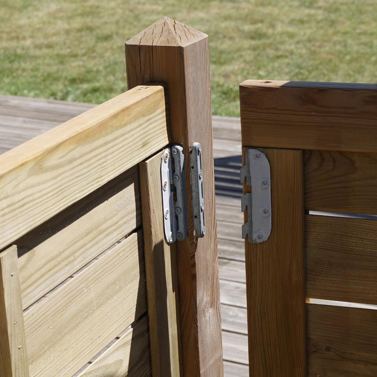 Plantenbak XL Olijfboom Olivier 100 x 100 x 100 cm