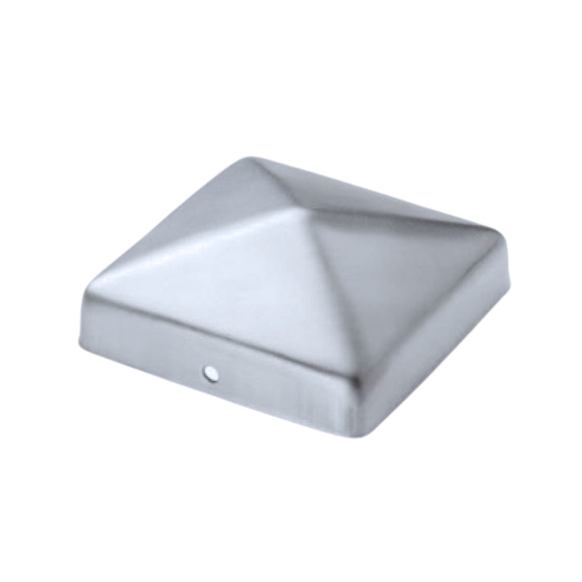 Paalkap Verzinkt 7 x 7 CM
