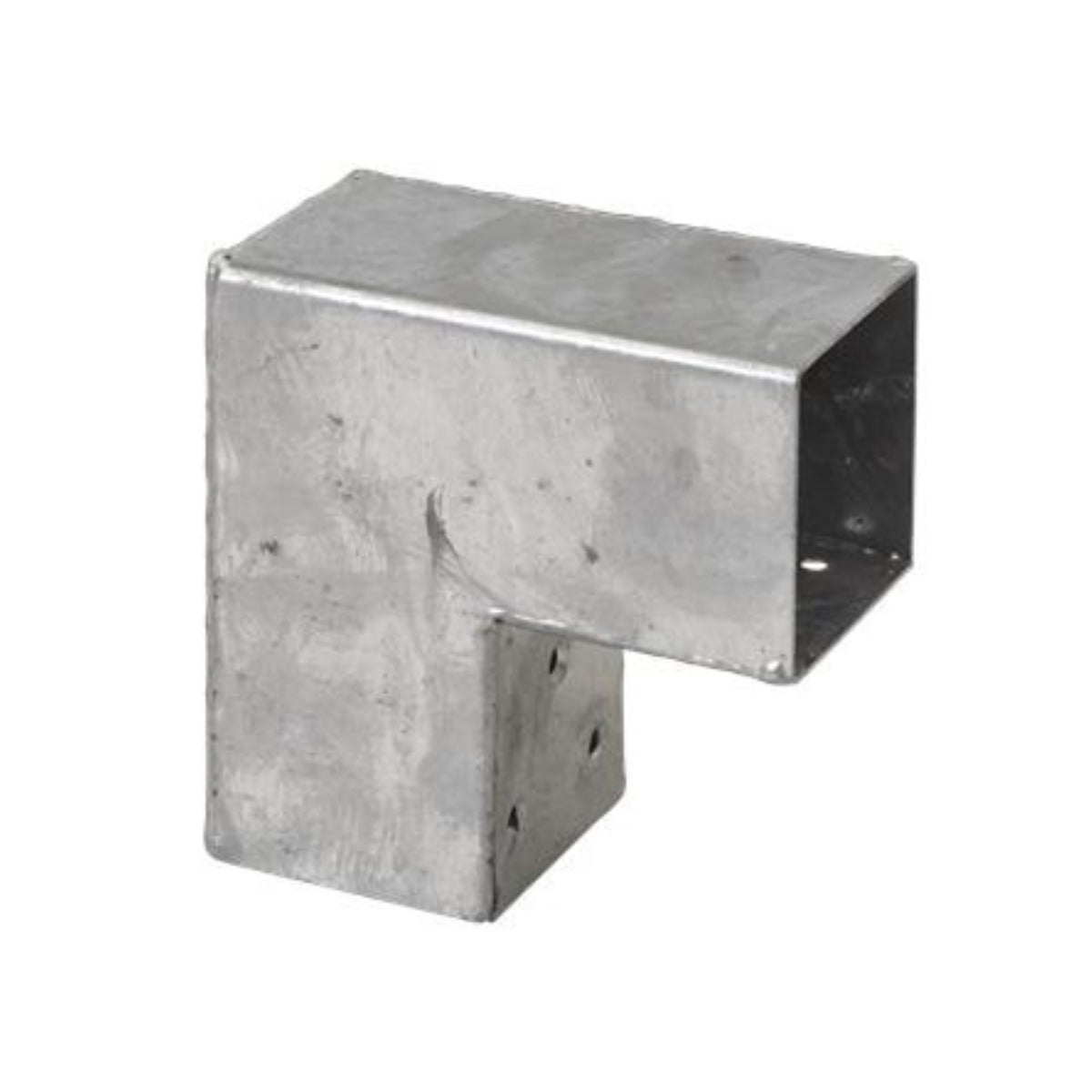 Pergola Hoekverbinding 90 Graden Verzinkt voor 9 x 9 cm Palen Kubus Model