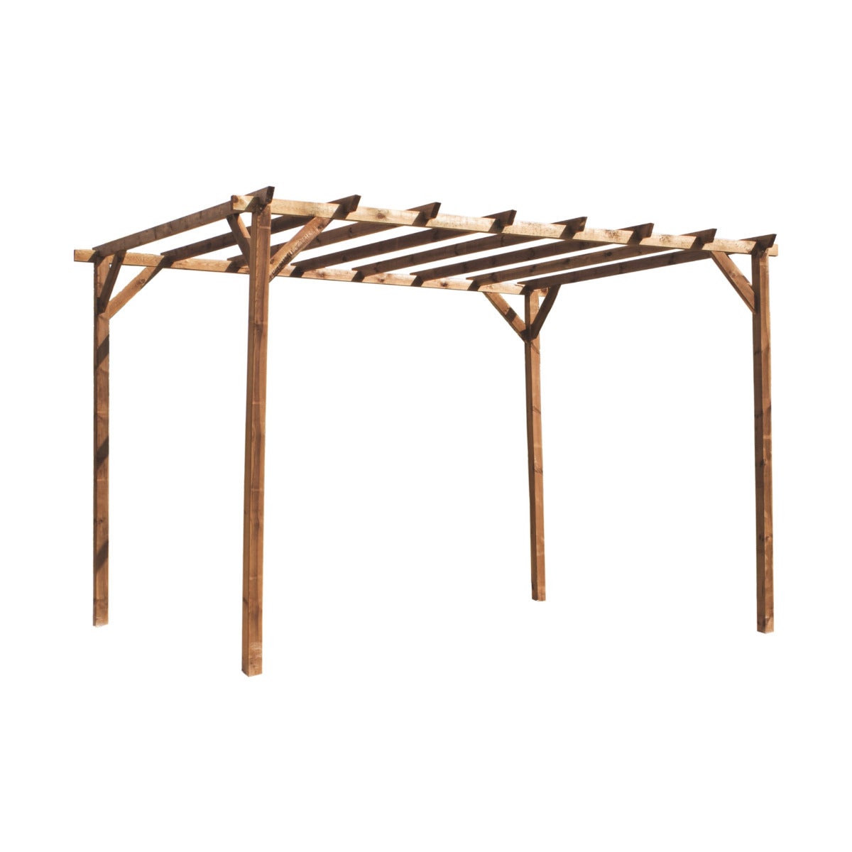 Pergola Magdalie 400 x 300 cm