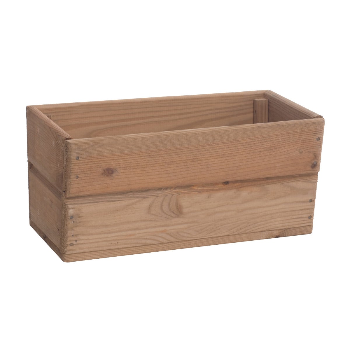 Plantenbak Geïmpregneerd Grenen 40 x 19 cm