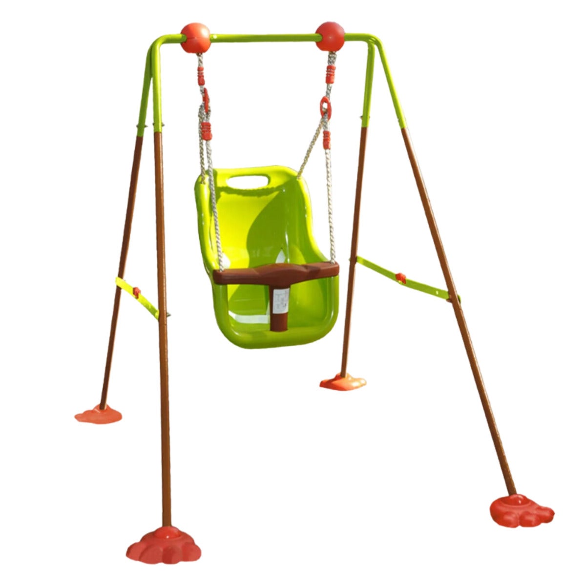 Soulet Baby Schommel Gegalvaniseerd Staal - 120 cm