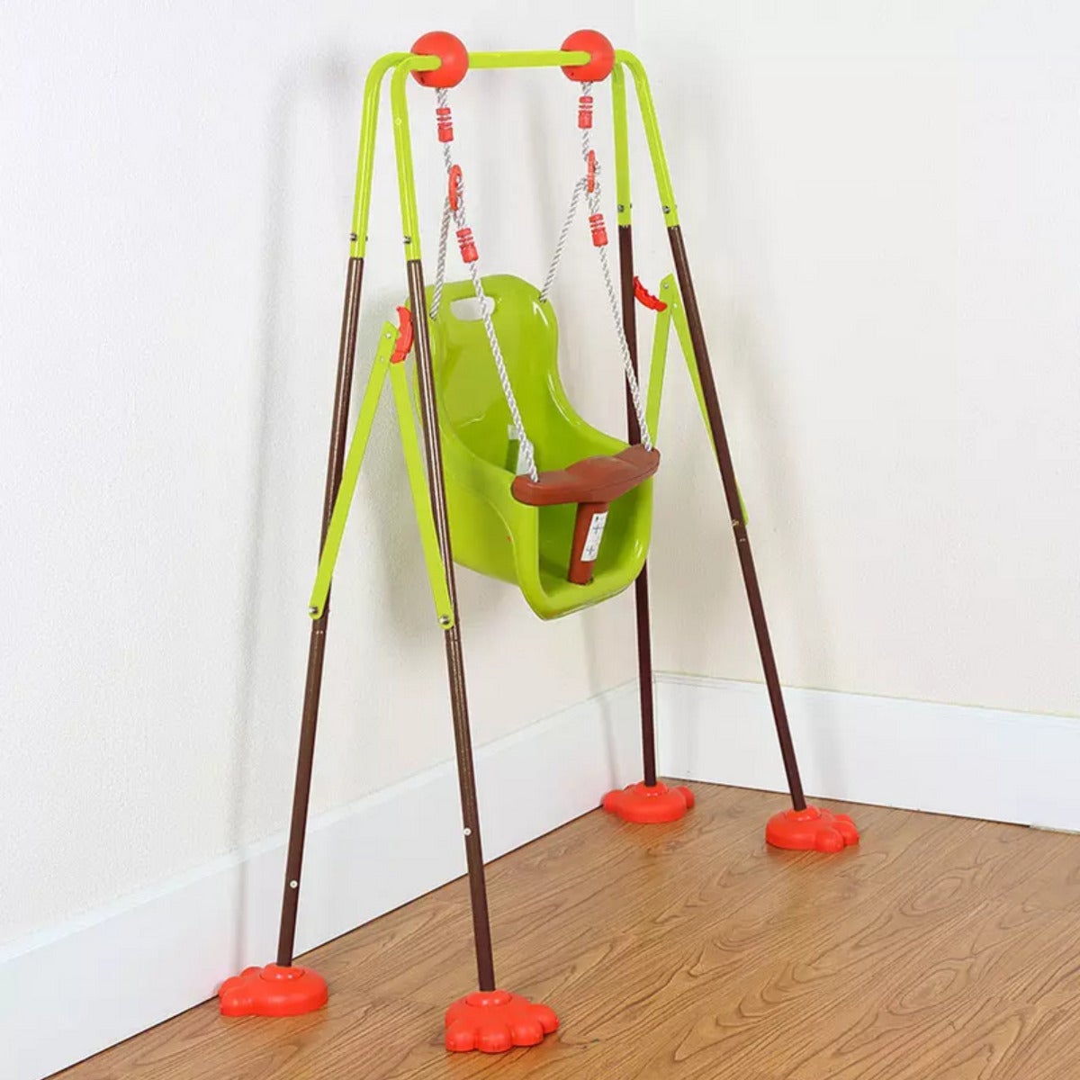 Soulet Baby Schommel Gegalvaniseerd Staal - 120 cm