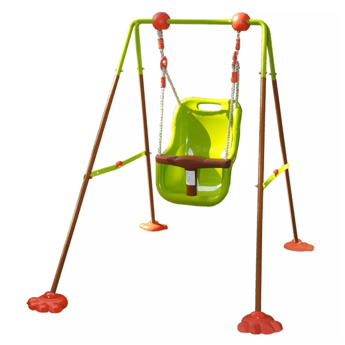 Soulet Baby Schommel Gegalvaniseerd Staal - 120 cm