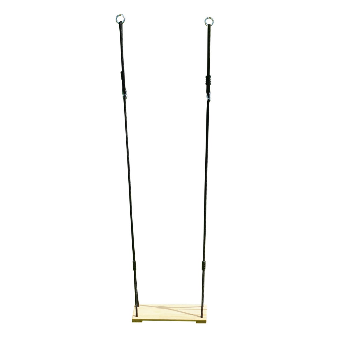 Soulet Dubbele Schommel Ambre met Babyschommel 210 x 224 cm