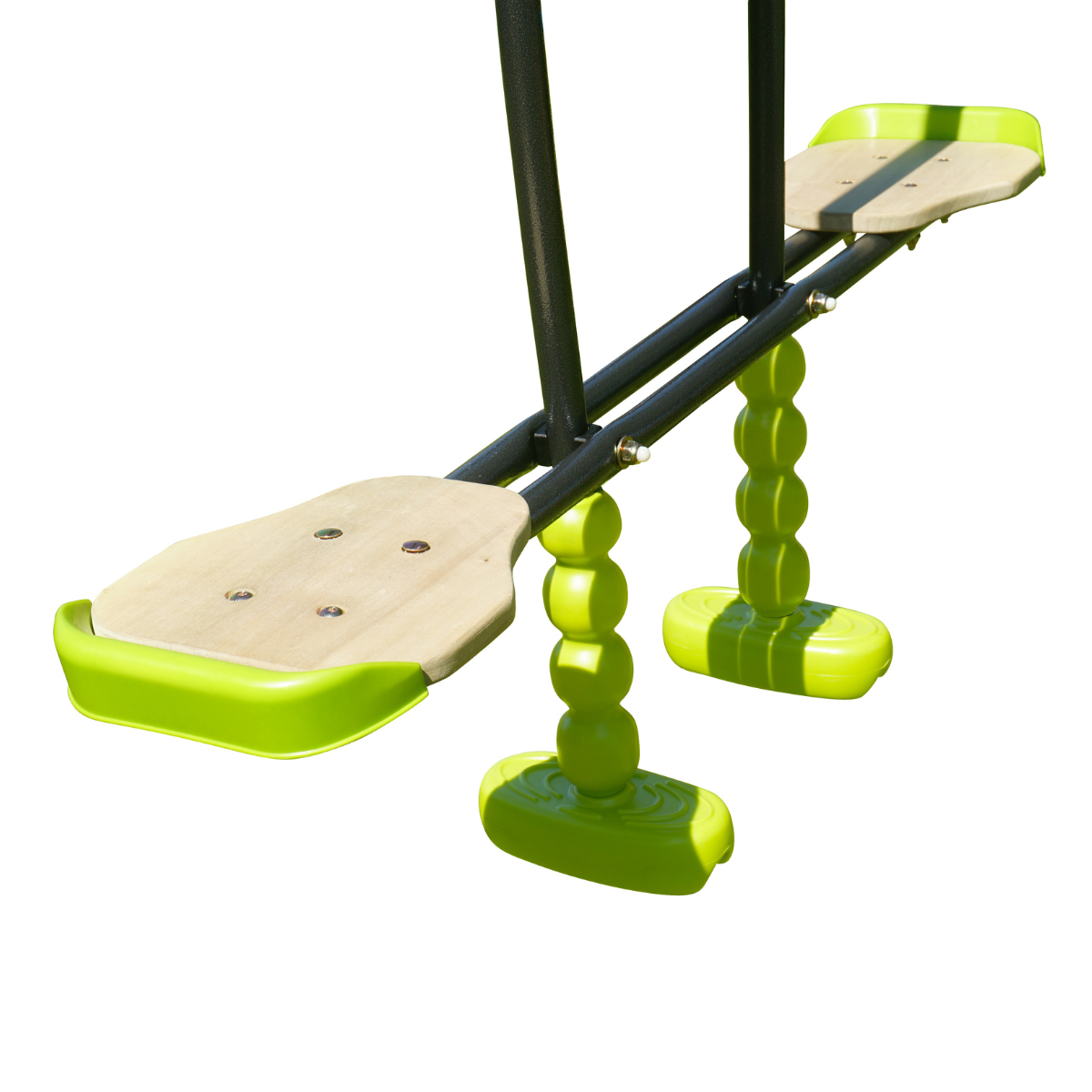 Soulet Dubbele Schommel Gautier met Duo-schommel 240 x 224 cm