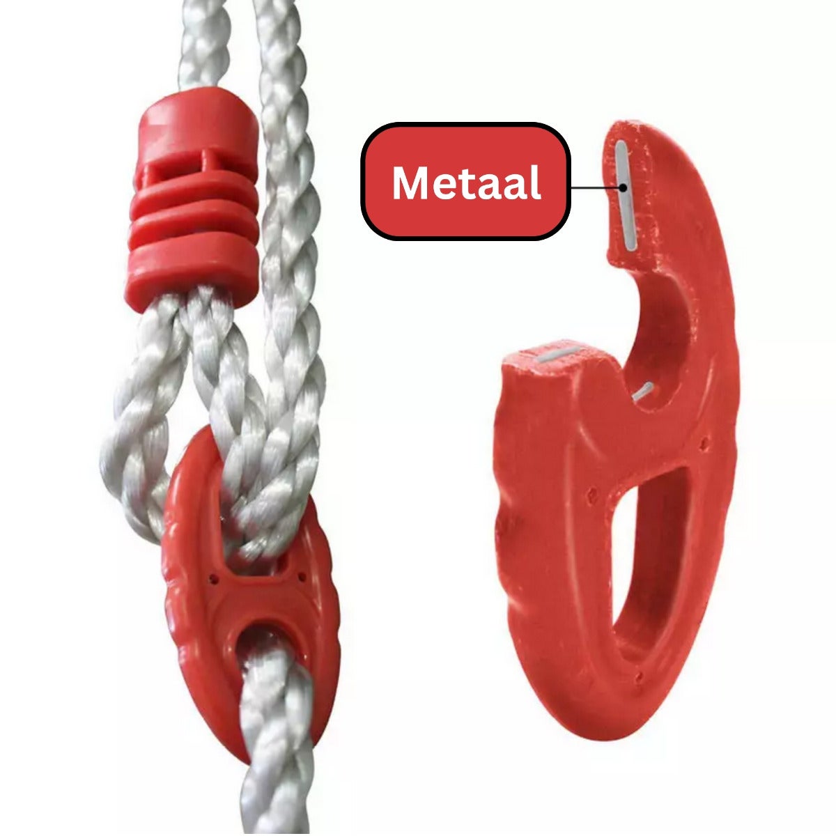 Soulet Houten Schommel - Geschikt voor schommels van 300 tot 350 cm