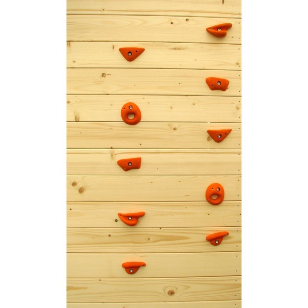 Soulet Kasteel Speelhuis Hout met Klimmuur - 118 x 247 x 235 cm