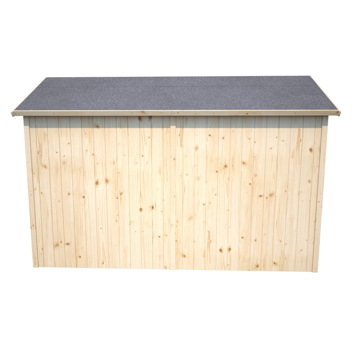 Soulet Speelhuis Jazz Hout 242 x 143 x 160 cm