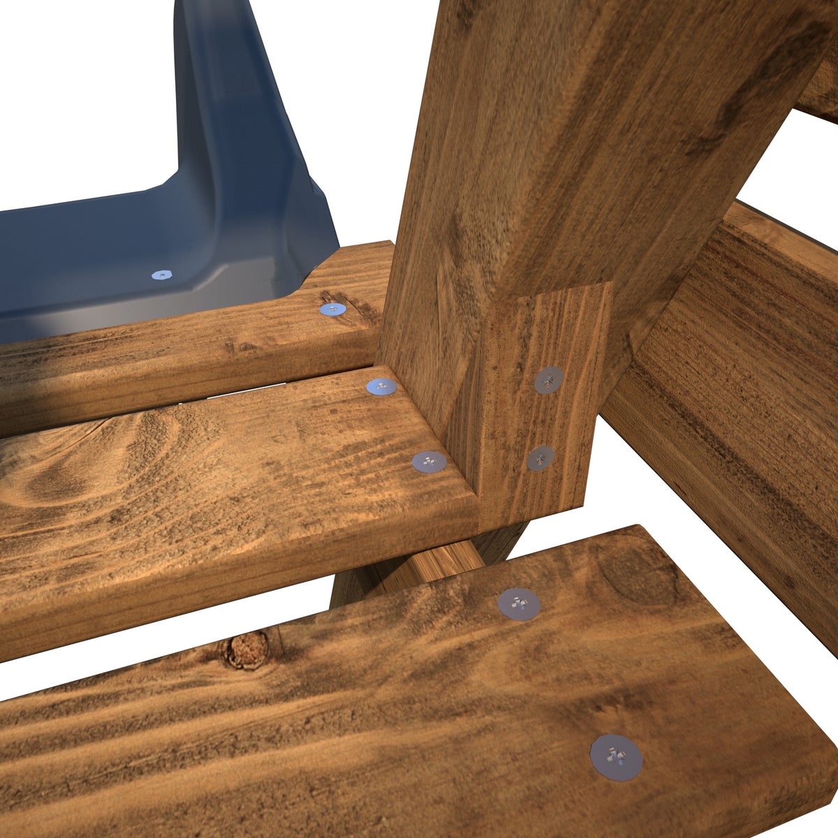 Soulet Speeltoestel Olympic Isis met Glijbaan, Dubbele Schommel, Klimmuur en Klimnet