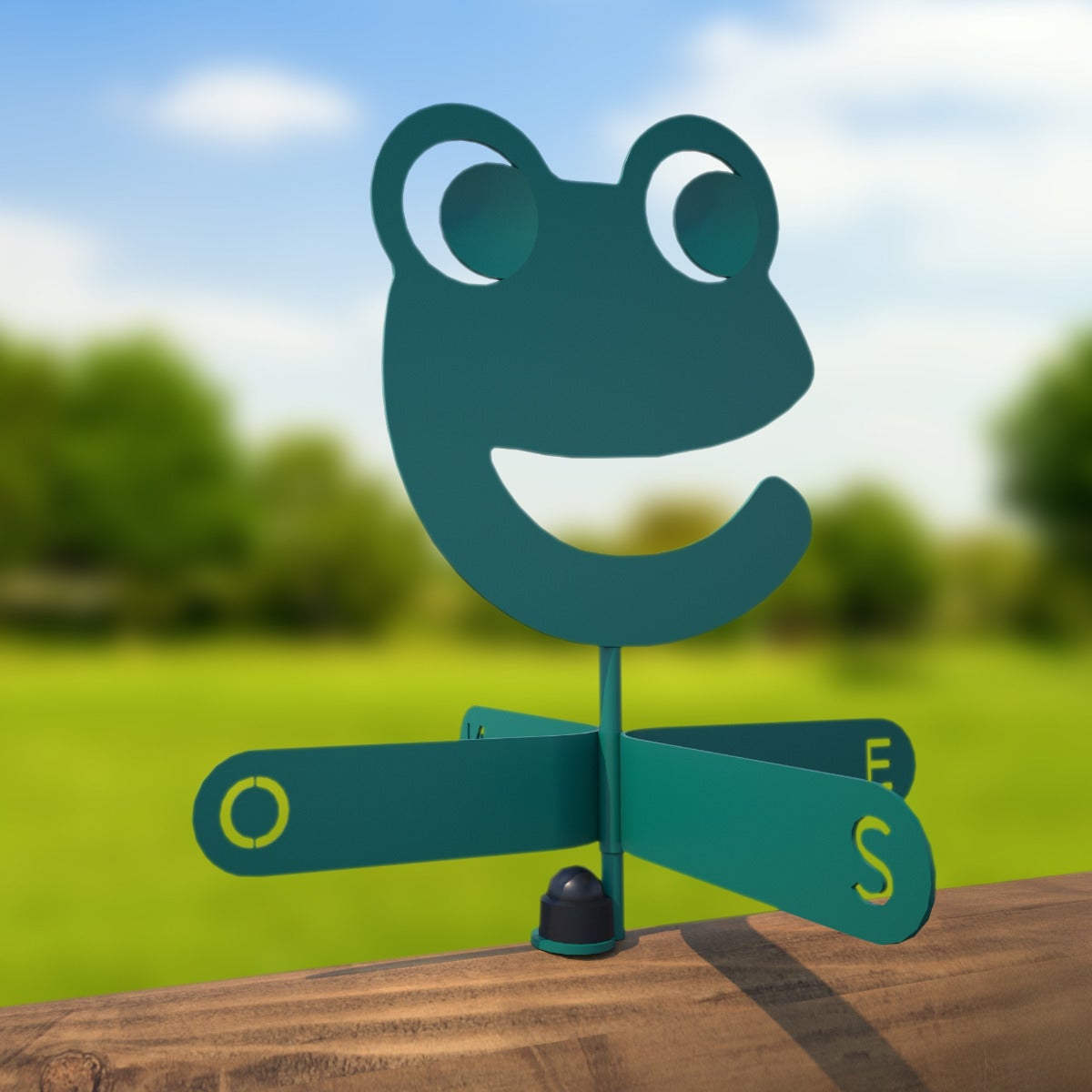 Soulet Speeltoestel Menthe met Glijbaan, Enkele Schommel en Wip