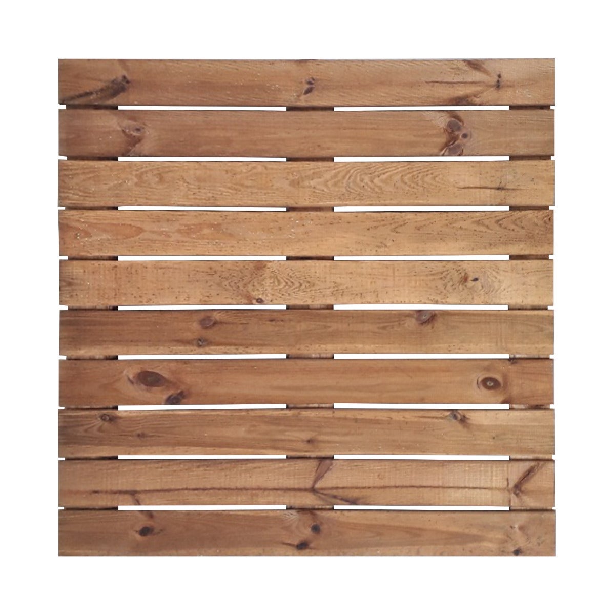 Terrastegel Alba Bruin 100 x 100 cm