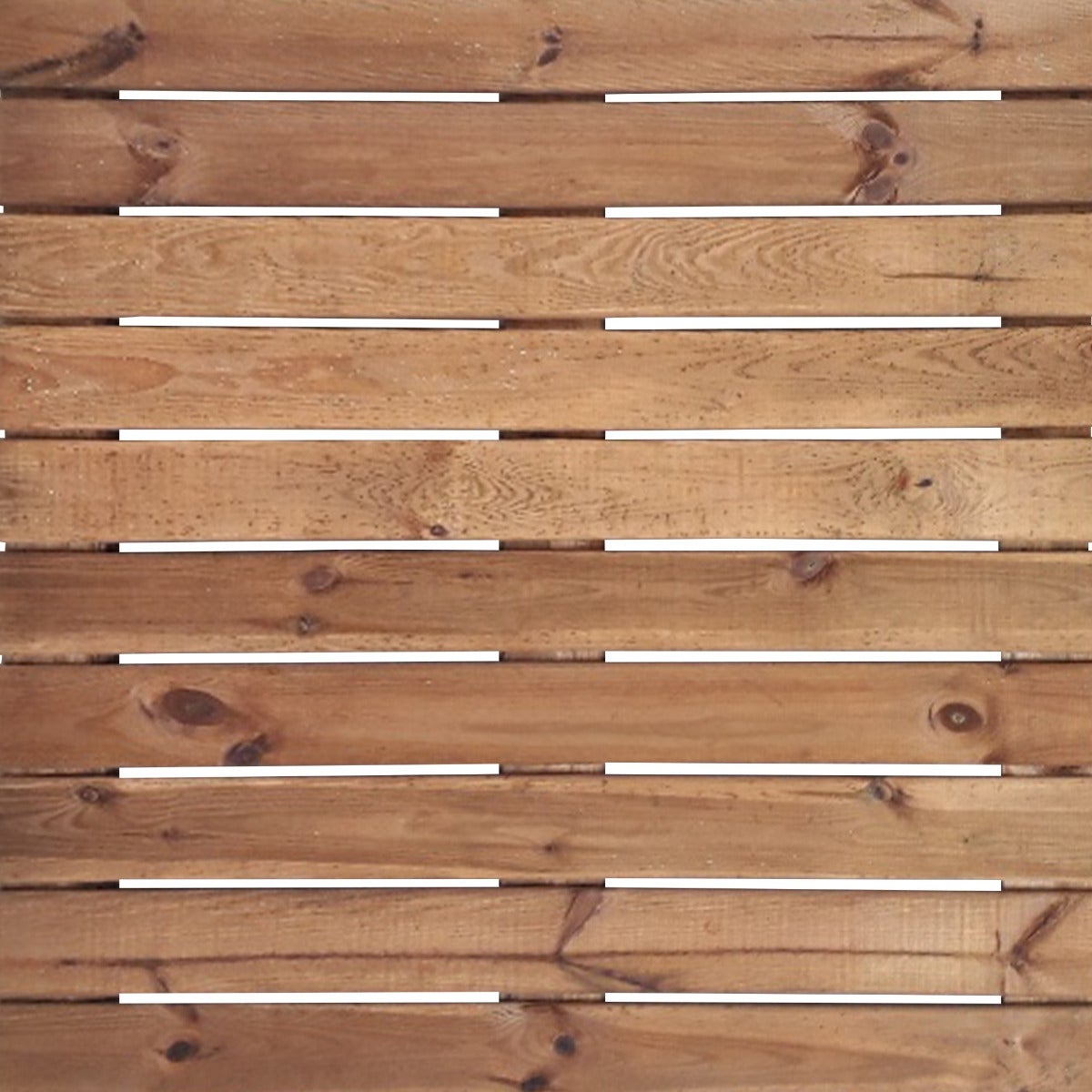 Terrastegel Alba Bruin 100 x 100 cm