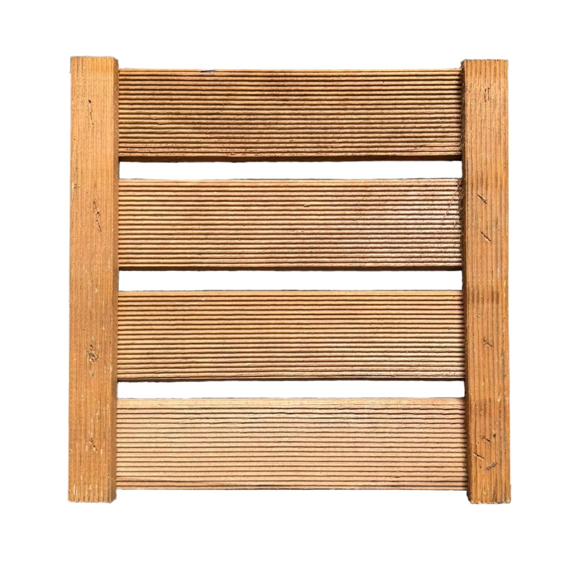 Terrastegel Lara Bruin Geïmpregneerd Grenen 30 x 30 cm