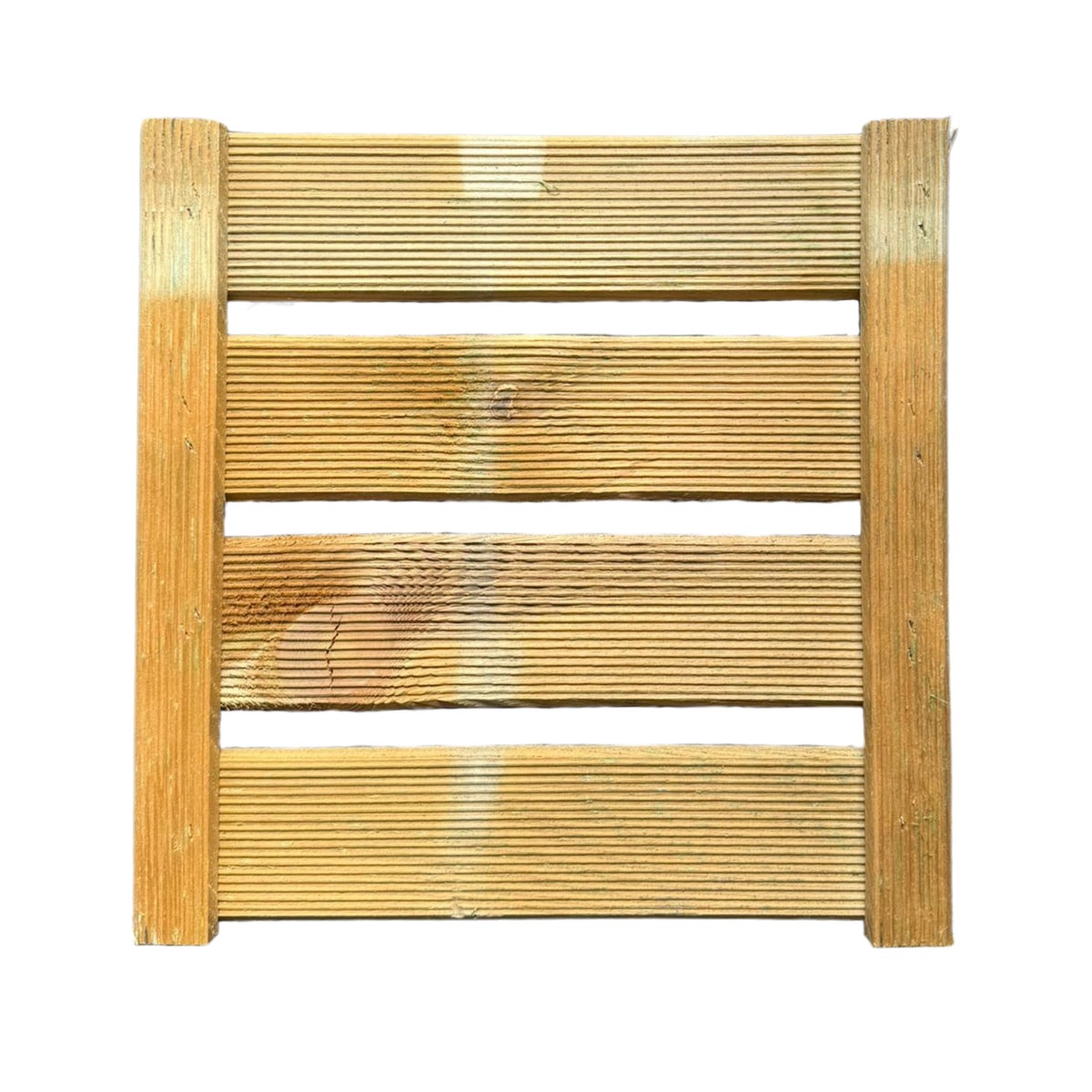 Terrastegel Lara Geïmpregneerd Grenen 30 x 30 cm