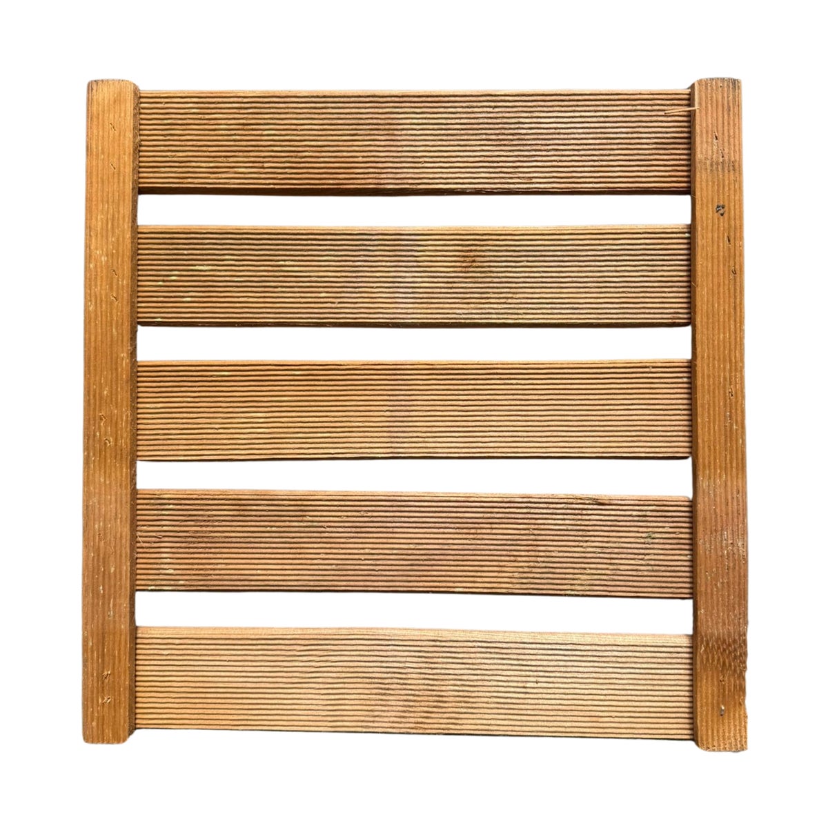 Terrastegel Lara Bruin Geïmpregneerd Grenen 40 x 40 cm