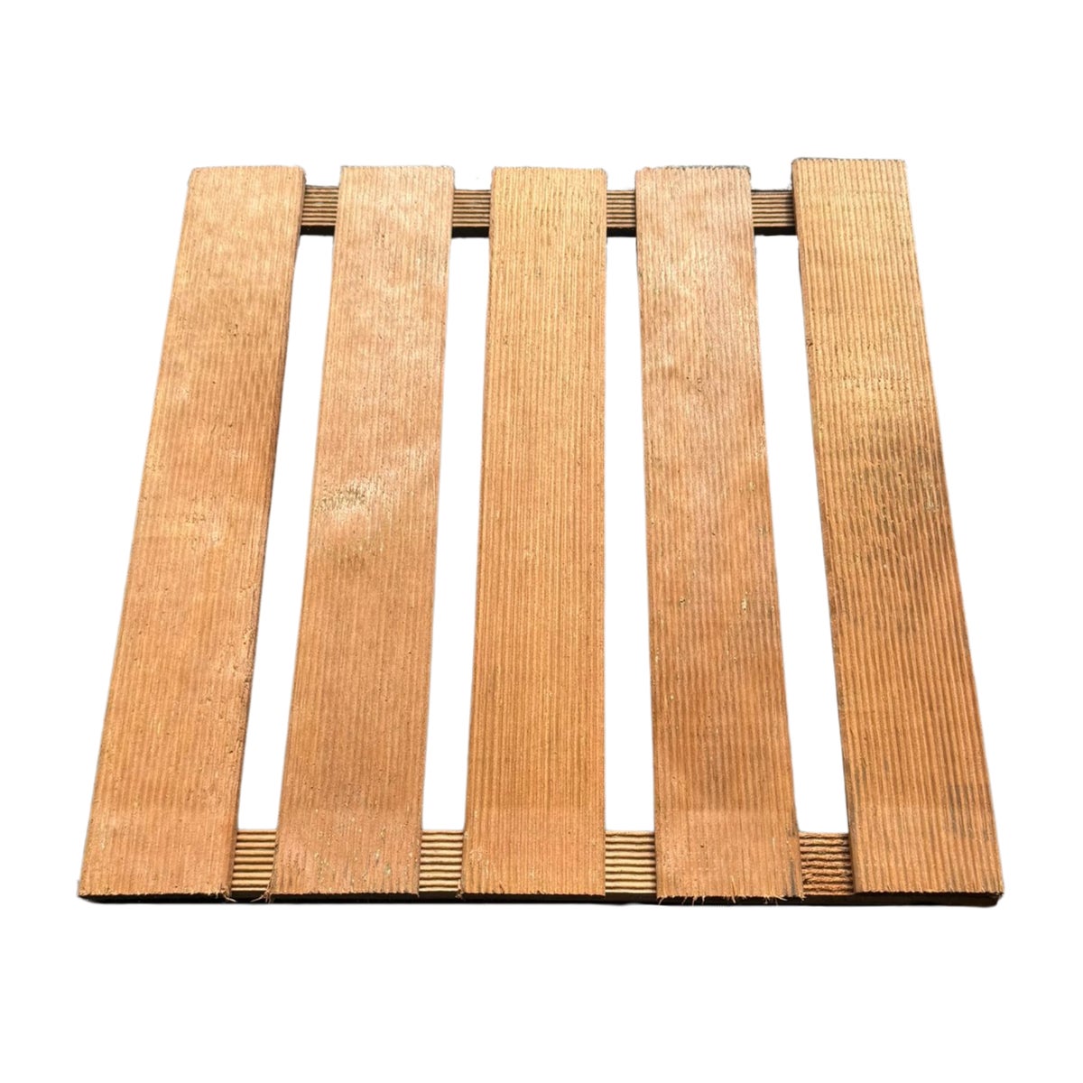 Terrastegel Lara Bruin Geïmpregneerd Grenen 40 x 40 cm