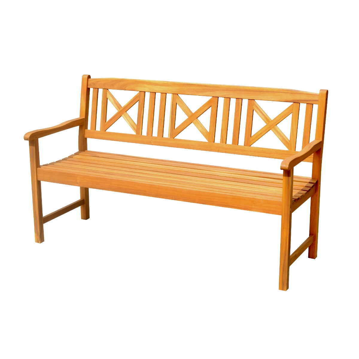 Tuinbank Acacia Tiago 3-zits 150 cm