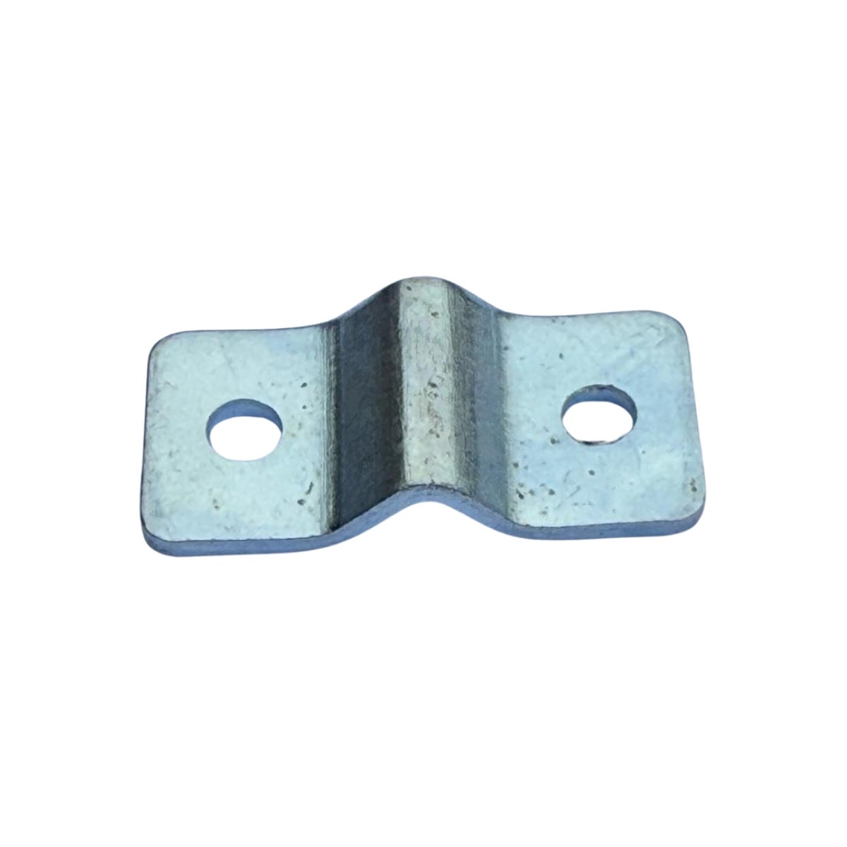 Traliebeslag voor 5 mm - per stuk - 20 x 36 mm - Verzinkt
