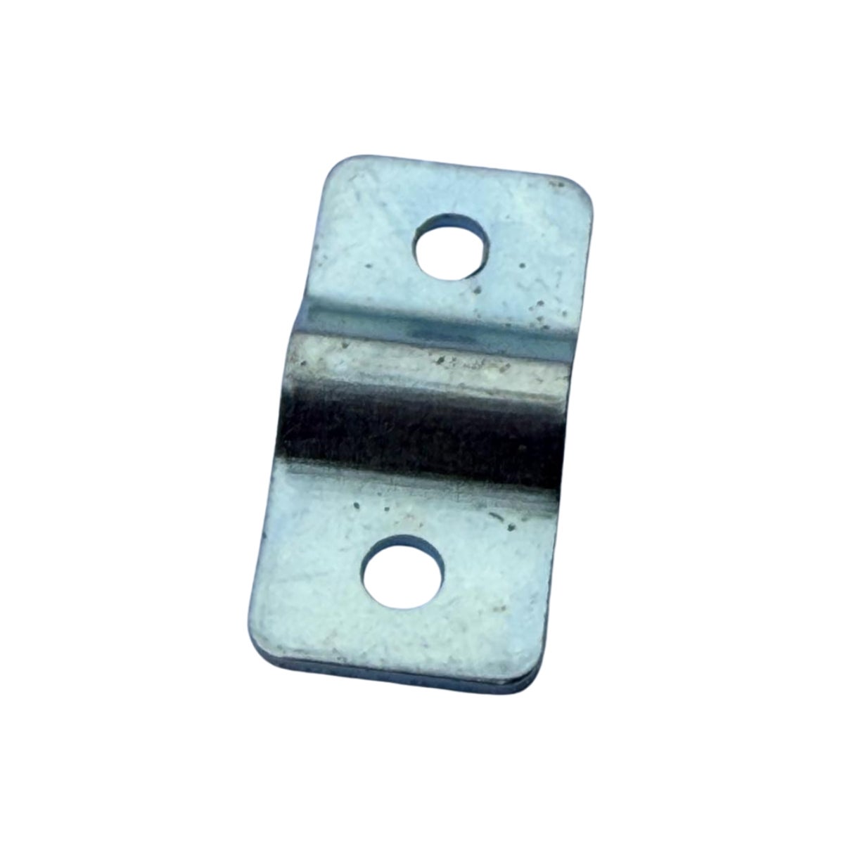 Traliebeslag voor 5 mm - per stuk - 20 x 36 mm - Verzinkt