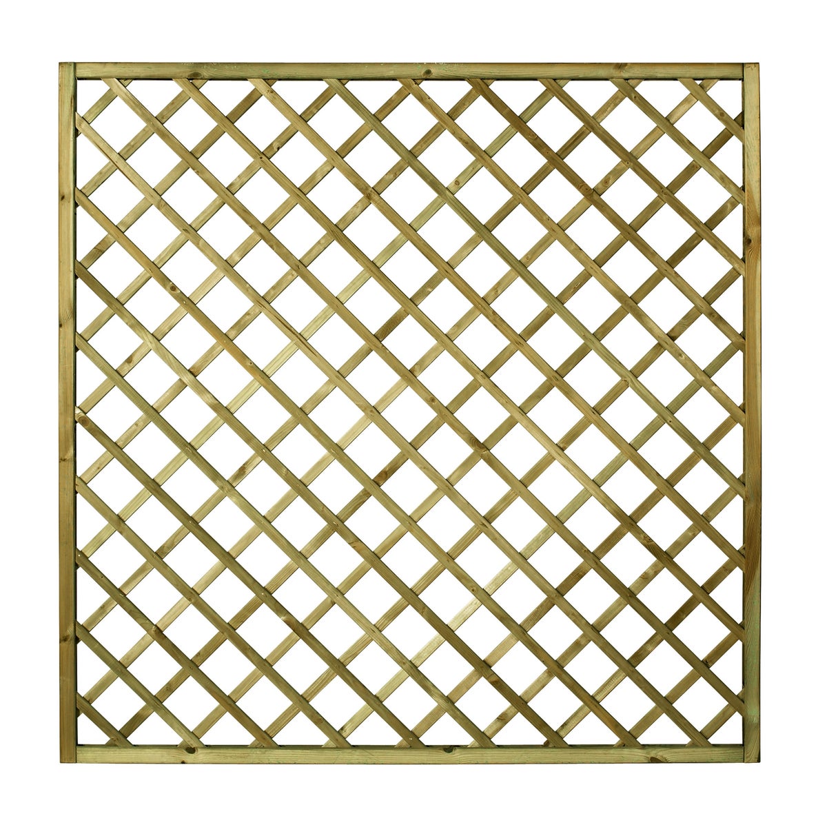 Plantenklimrek Trellis Scherm 180 x 180 cm