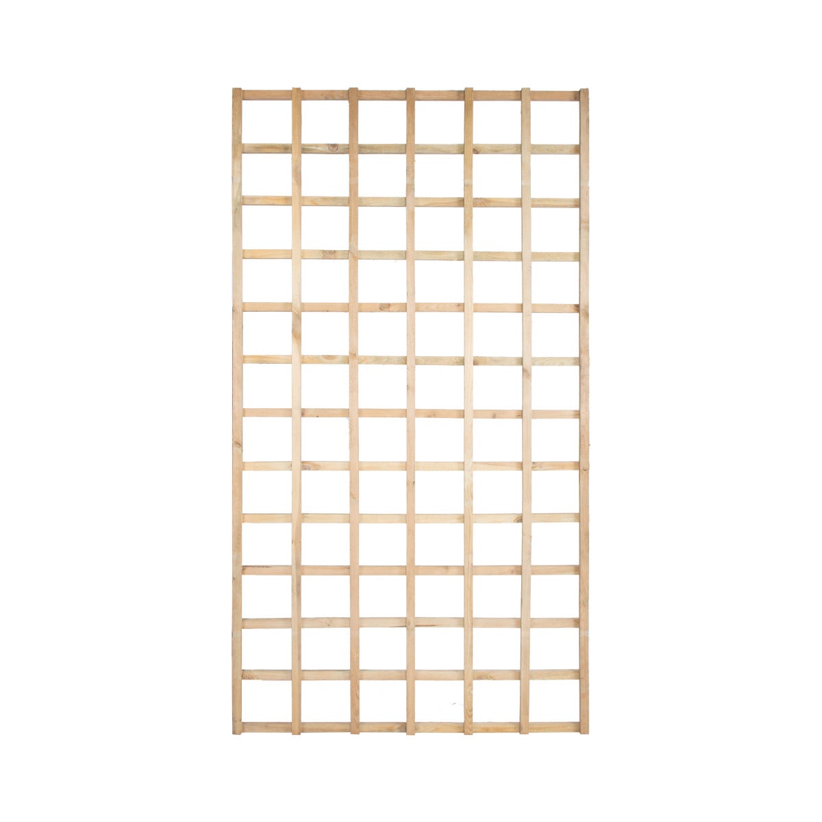 Plantenklimrek Trellis XL Geimpregneerd Naaldhout Geniet 100 x 180 cm