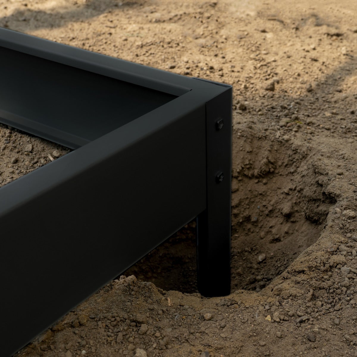 Vitavia Tuinkas Triton 3800 Aluminium Zwart 3,8 m²