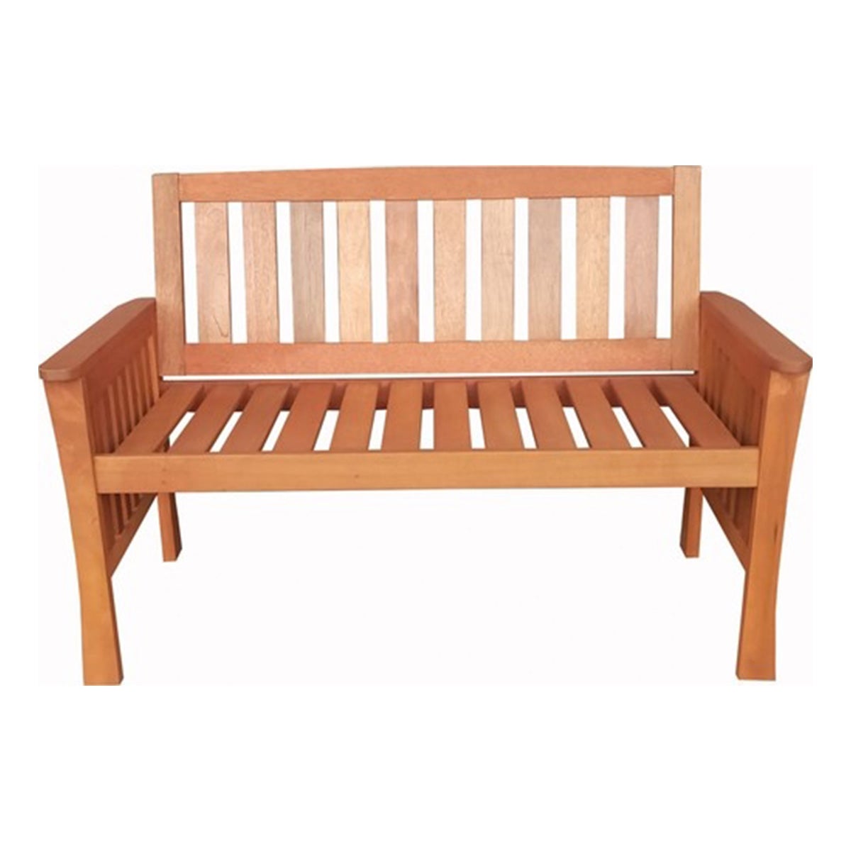 Kensington Tuinbank Hardhout 125cm