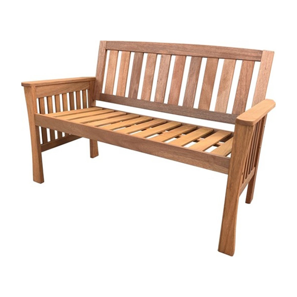 Kensington Tuinbank Hardhout 125cm