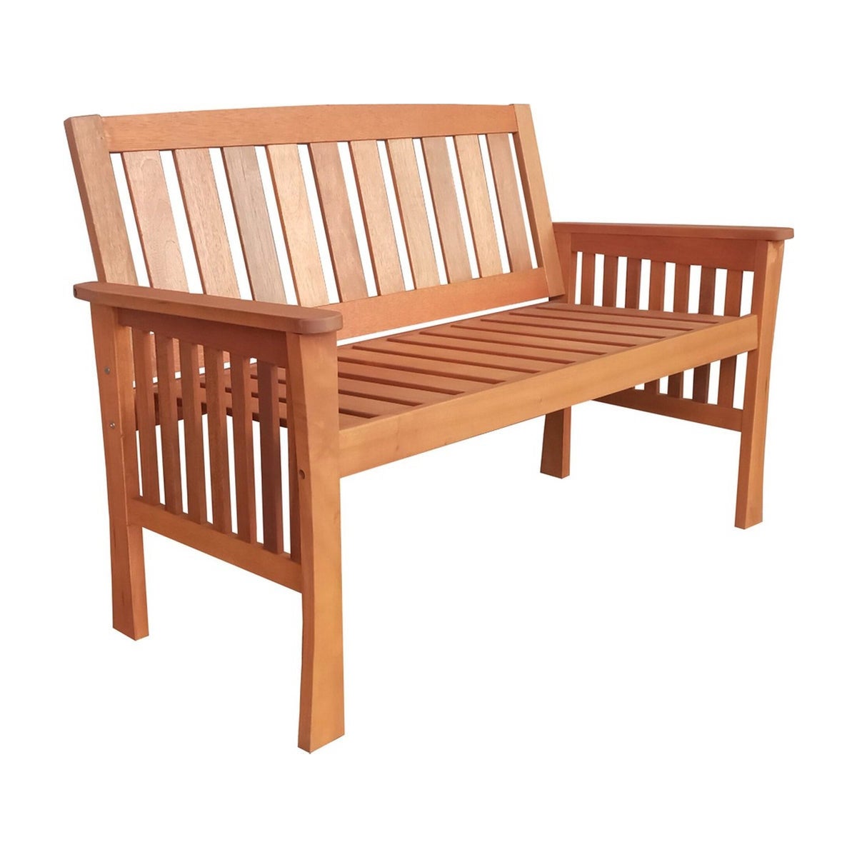 Kensington Tuinbank Hardhout 125cm