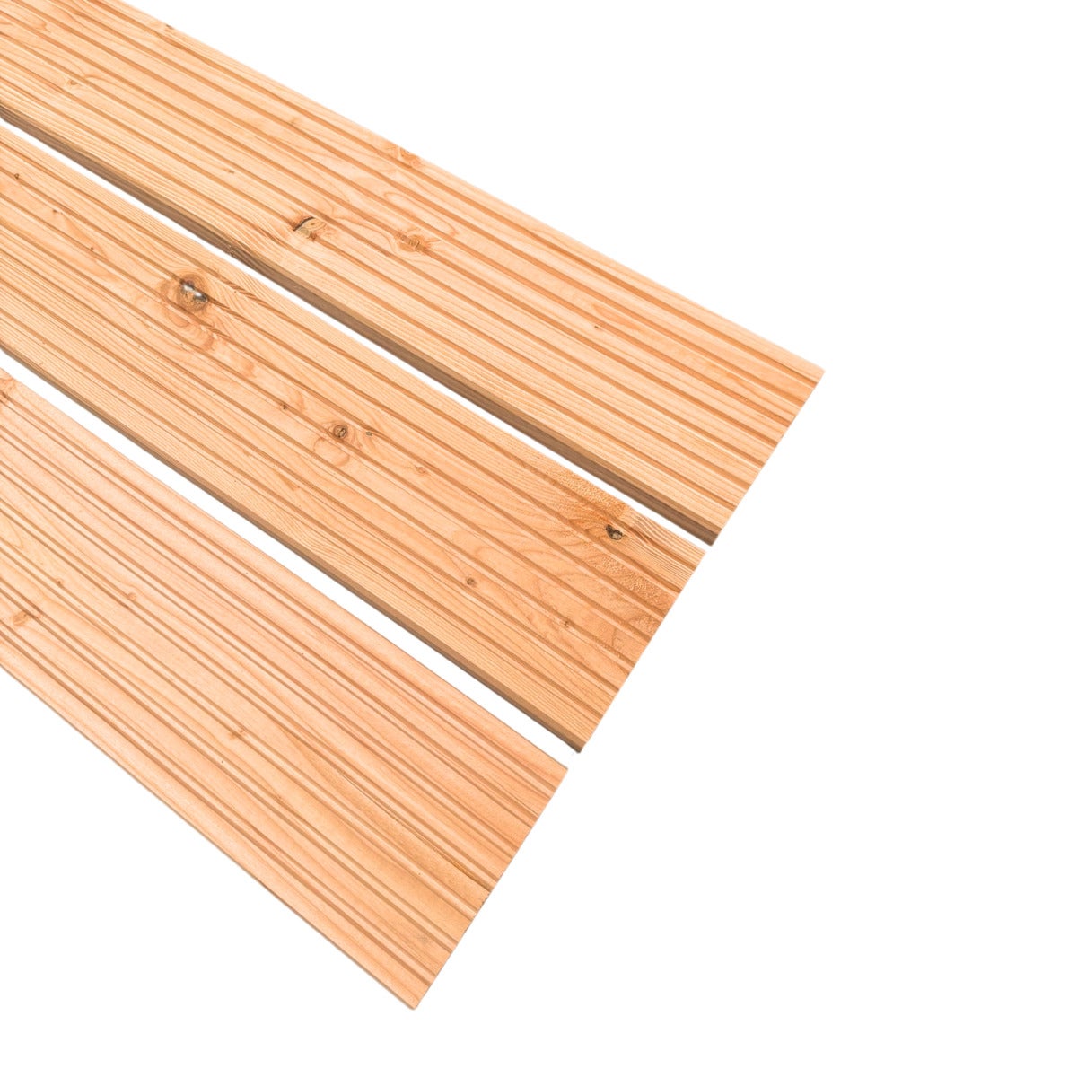 Vlonderplank Douglas Geschaafd 2.8 x 14.5 x 400 cm