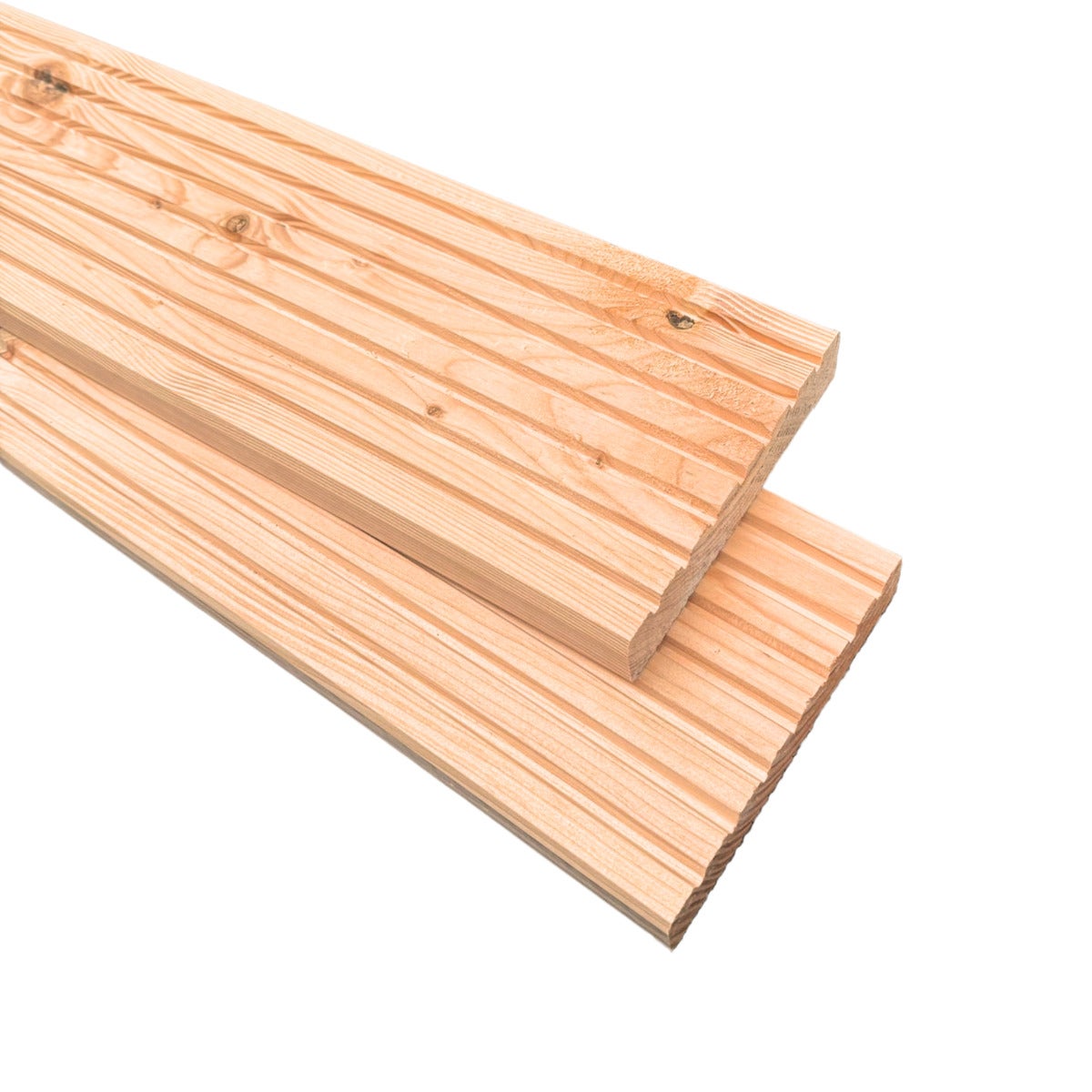 Vlonderplank Douglas Geschaafd 2.8 x 14.5 x 400 cm