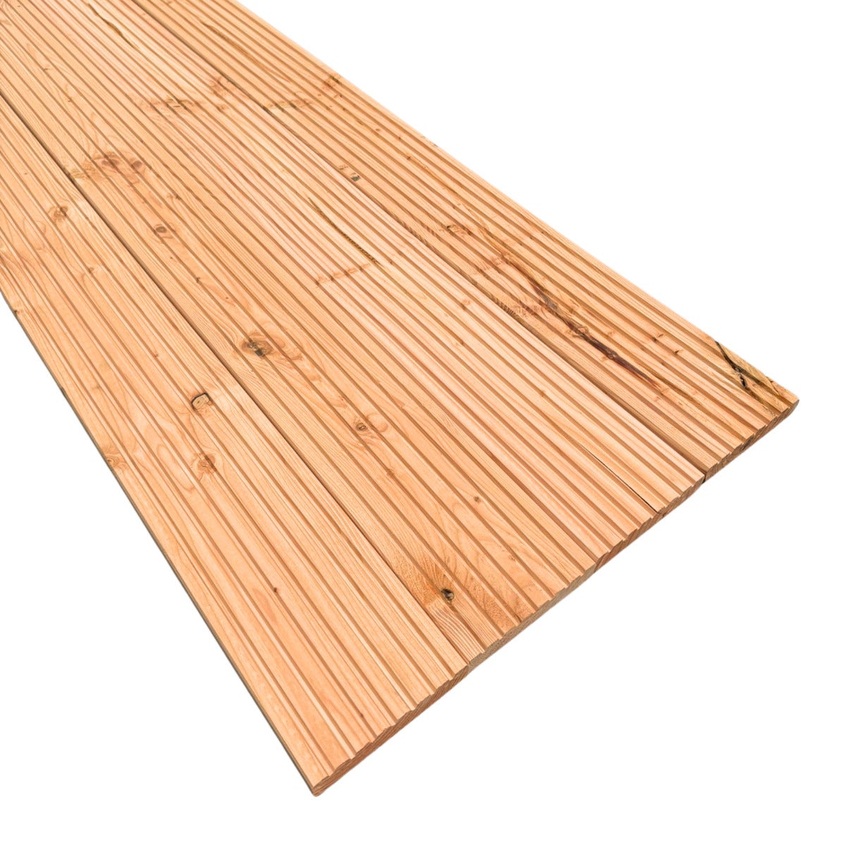 Vlonderplank Douglas Geschaafd 2.8 x 14.5 x 400 cm