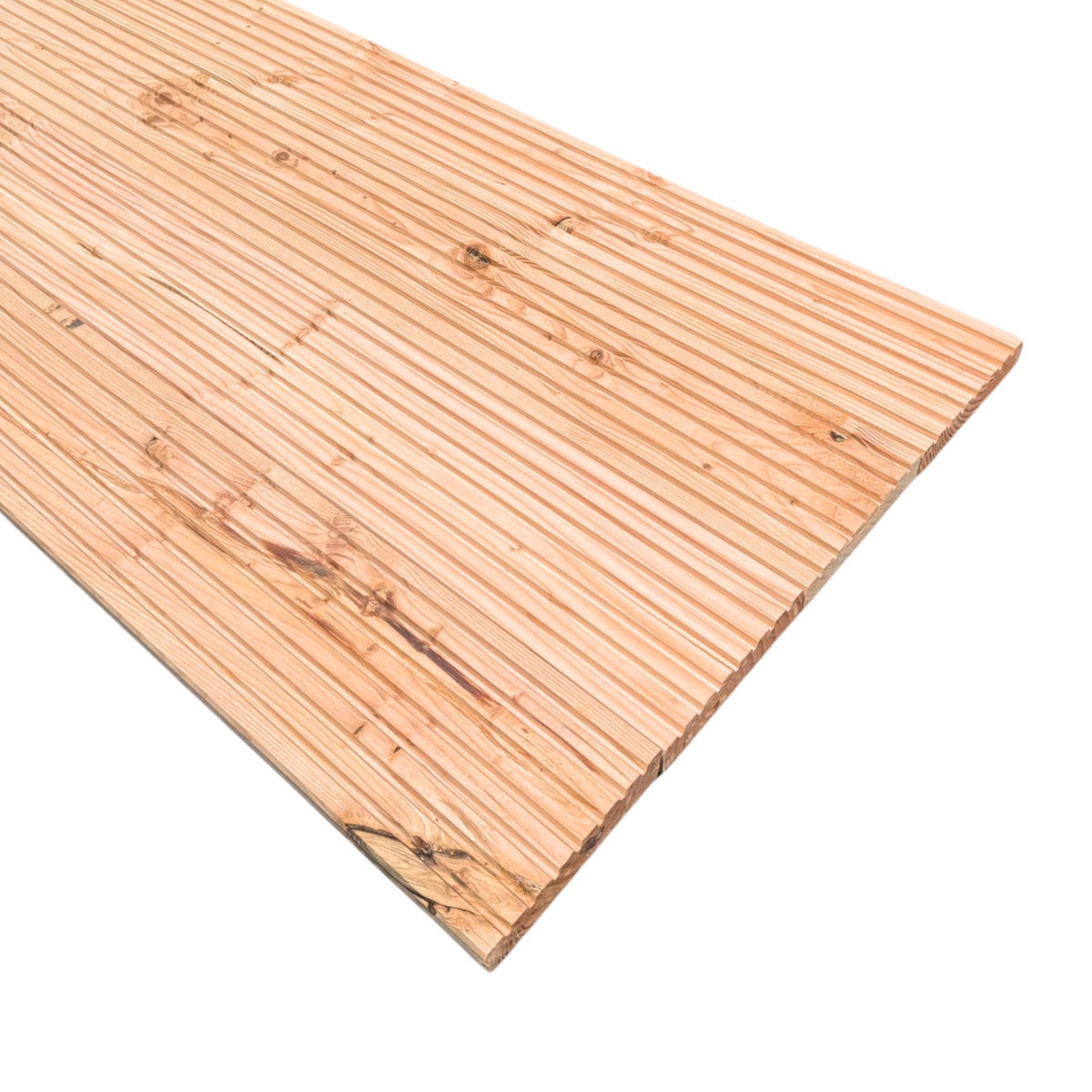 Vlonderplank Douglas Geschaafd 2.8 x 14.5 x 400 cm