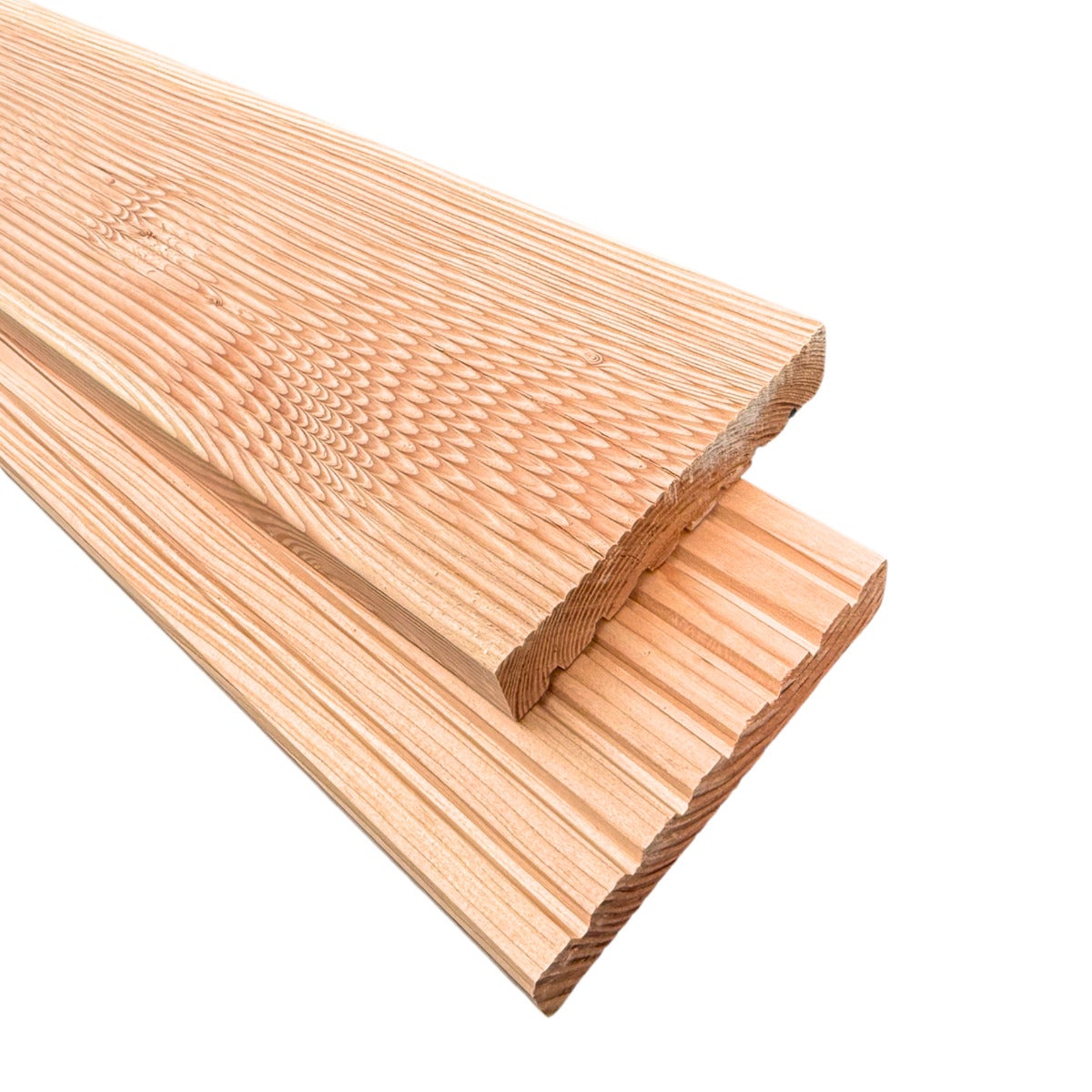 Vlonderplank Douglas Geschaafd 2.8 x 14.5 x 400 cm