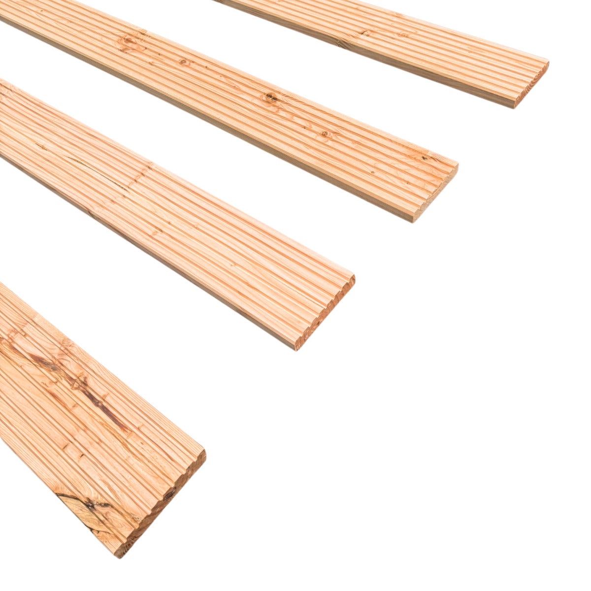 Vlonderplank Douglas Geschaafd 2.8 x 14.5 x 400 cm